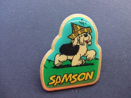 Samson en Gert tv serie kinder programma, Samson